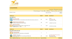 Desktop Screenshot of gadonvietnam.net
