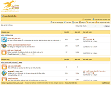 Tablet Screenshot of gadonvietnam.net